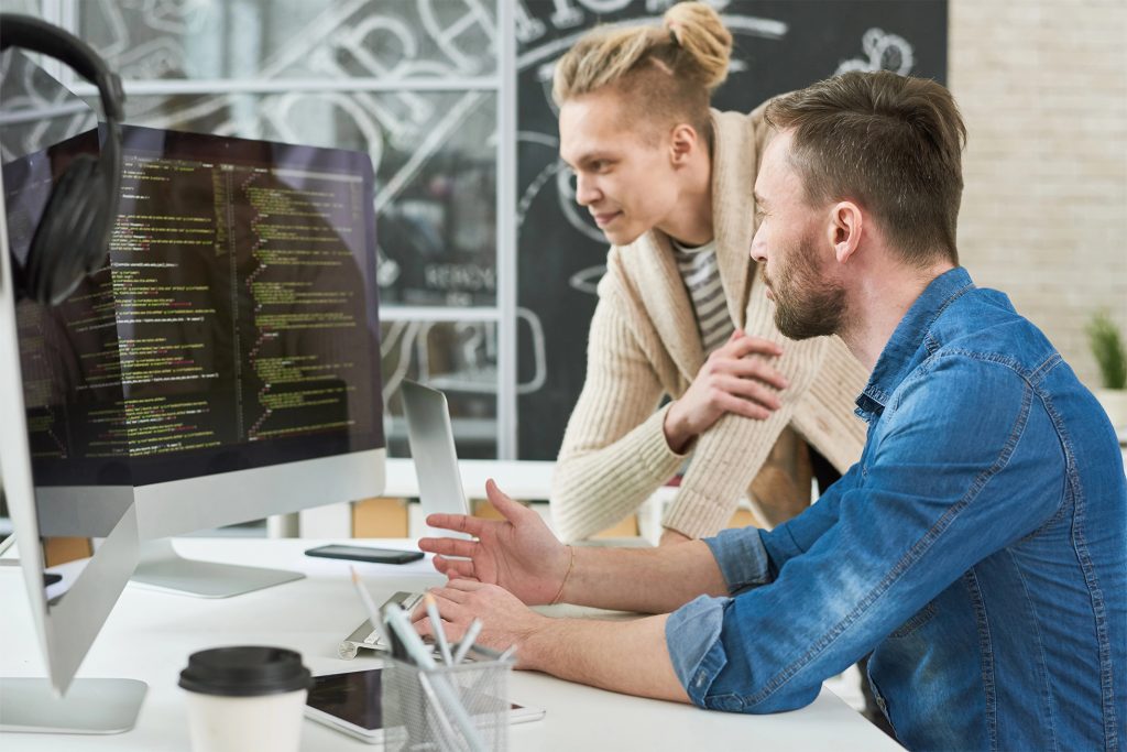 Computer Science and Business