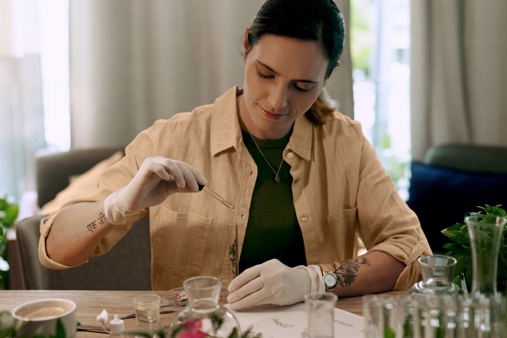 Cosmetics Technology and Formulation Design