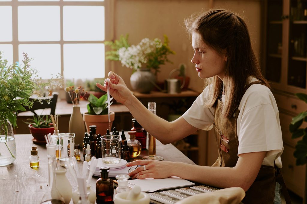 Cosmetics Technology and Formulation Design